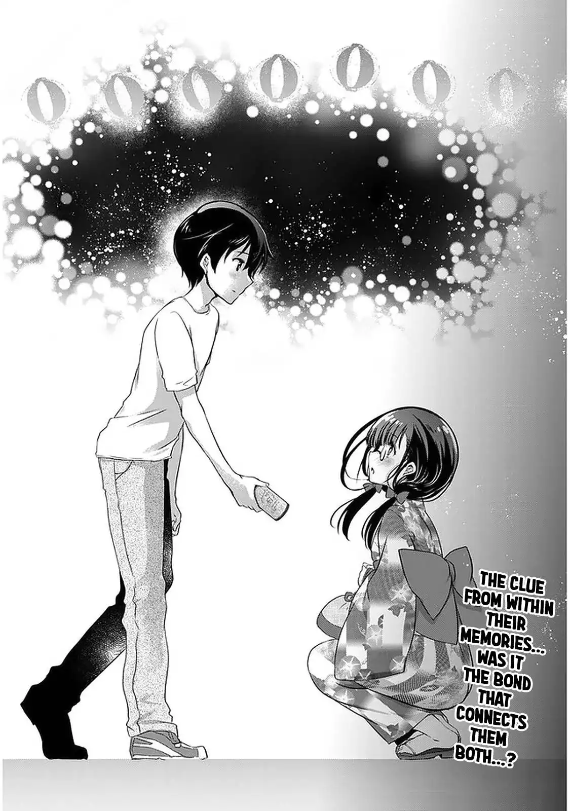 Mamahaha no tsurego ga moto kanodatta Chapter 17 33